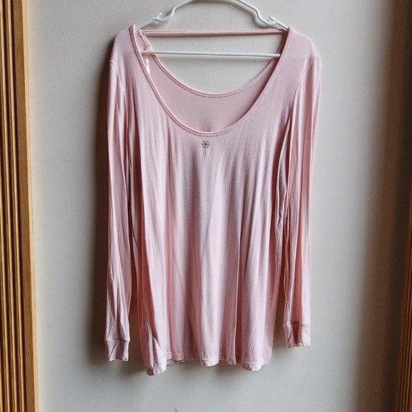 GAIAM Pink Graphic Jersey Size Small - Picture 15 of 15